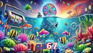 Trò Chơi Bắn Cá Phổ Biến Tại ga67