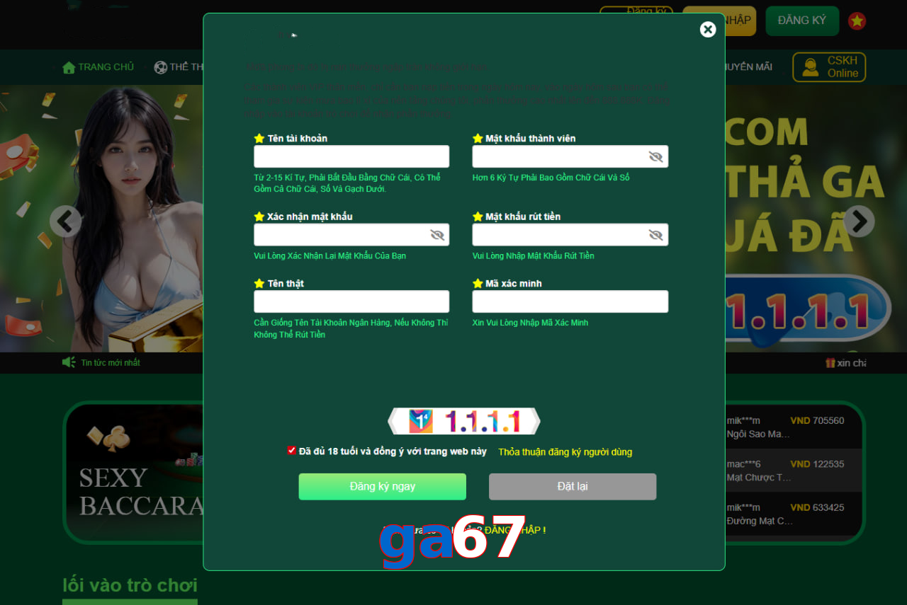 ga67